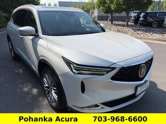 Used 2022 Acura MDX SH-AWD w/ Advance Package video 1