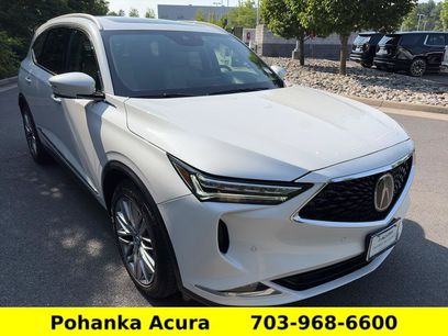 Used 2022 Acura MDX SH-AWD w/ Advance Package