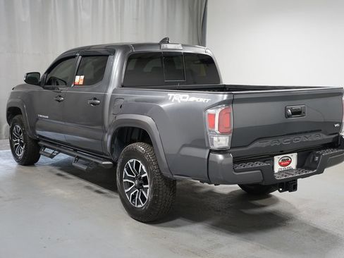 Certified 2023 Toyota Tacoma TRD Sport RWD image 6