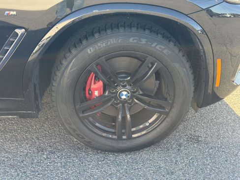 Used 2022 BMW X3 M40i AWD/4WD image 8