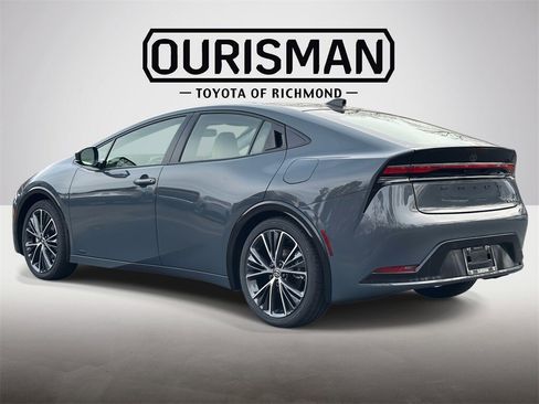 New 2026 Toyota Prius XLE image 23