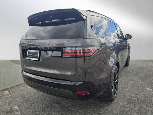 New 2026 Land Rover Discovery Dynamic SE AWD/4WD image 5