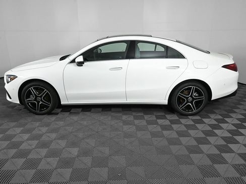 New 2026 Mercedes-Benz CLA 250 image 3