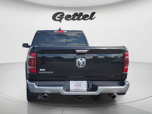 Used 2021 RAM 1500 Laramie RWD image 4