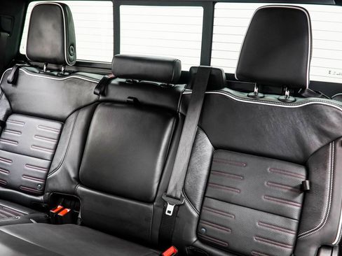 Used 2024 GMC Sierra 1500 AT4X image 43