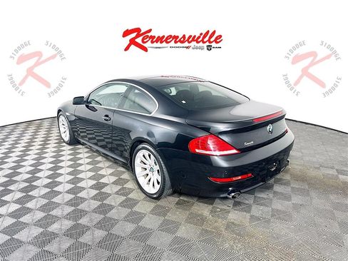 Used 2009 BMW 650i Coupe image 5
