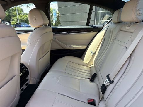 Used 2019 BMW 540i xDrive AWD/4WD image 16