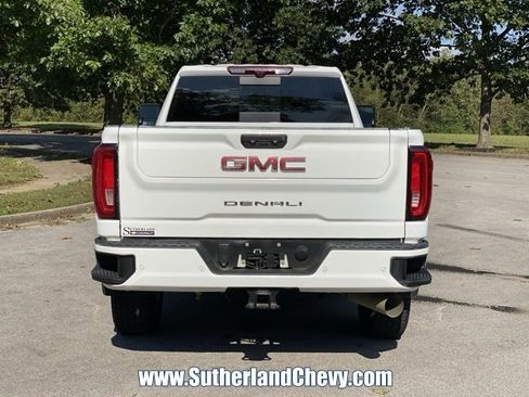 Used 2023 GMC Sierra 2500 Denali w/ Denali Ultimate Package image 6