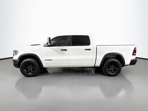 Used 2024 RAM 1500 Rebel w/ Rebel Level 2 Equipment Group AWD/4WD image 4