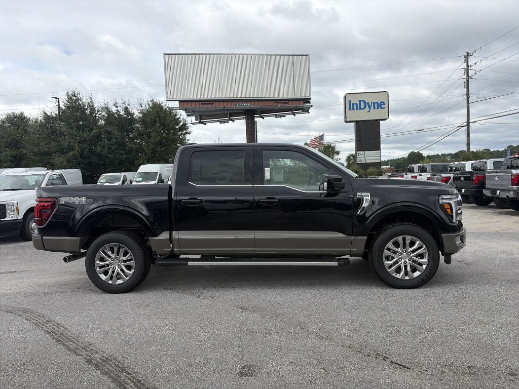 New 2026 Ford F150 King Ranch w/ FX4 Off-Road Package AWD/4WD image 8