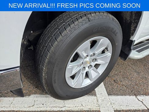 Certified 2024 Chevrolet Silverado 1500 W/T w/ WT Fleet Convenience Package image 8