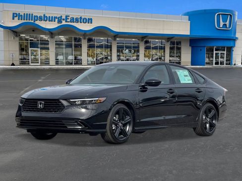 New 2026 Honda Accord Sport image 1