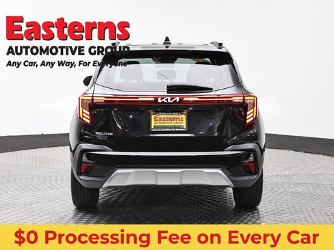 Used 2025 Kia Seltos S FWD image 6
