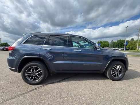 Used 2020 Jeep Grand Cherokee Limited AWD/4WD image 8