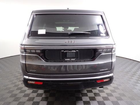 New 2026 Jeep Grand Wagoneer 4WD w/ Quick Order Packge 29V Upland image 15