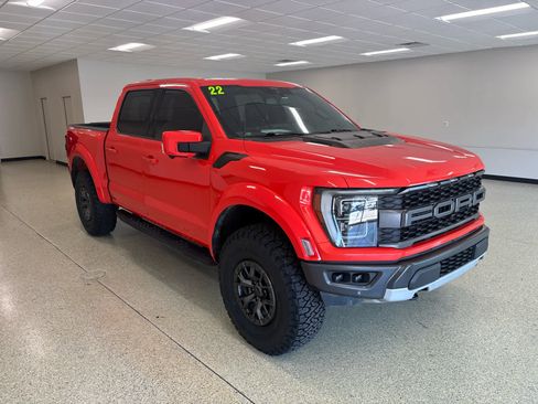 Used 2022 Ford F150 Raptor w/ Raptor 37 Performance Package AWD/4WD image 6