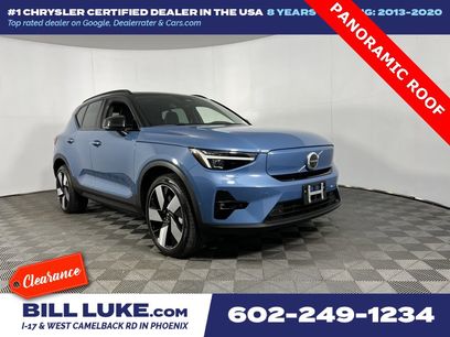 Used 2023 Volvo XC40 Recharge Ultimate