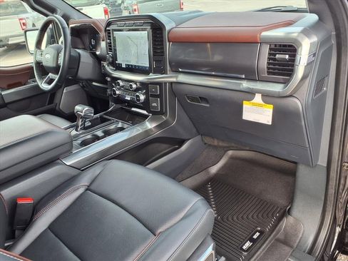 Used 2023 Ford F150 Lariat w/ Equipment Group 502A High image 12