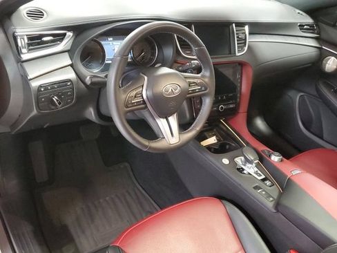 Used 2023 INFINITI QX55 Sensory w/ Lighting Package AWD/4WD image 12