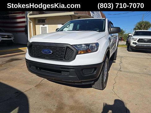 Used 2019 Ford Ranger XL w/ Trailer Tow Package image 1