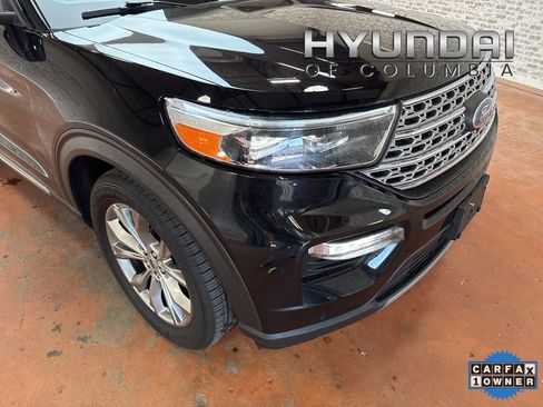 Used 2024 Ford Explorer Limited image 9