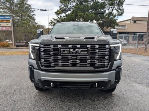 New 2026 GMC Sierra 2500 Denali Ultimate image 9