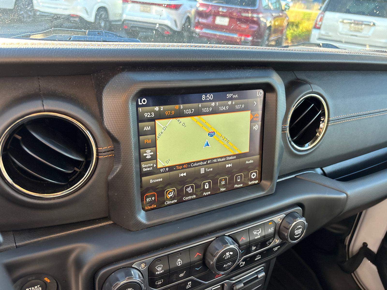 Used 2022 Jeep Gladiator Overland AWD/4WD image 18