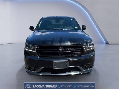 Used 2018 Dodge Durango GT AWD/4WD image 8