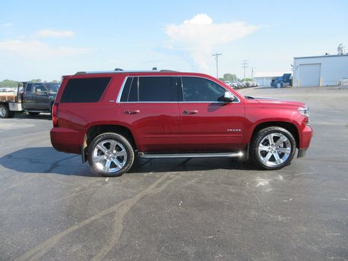 Used 2016 Chevrolet Tahoe LTZ AWD/4WD image 5