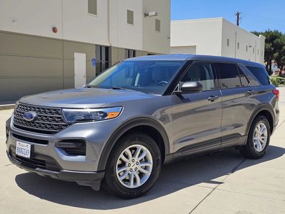 Used 2021 Ford Explorer 2WD