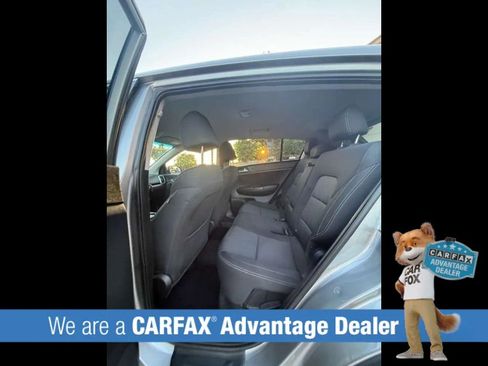 Used 2021 Kia Sportage LX AWD/4WD image 28