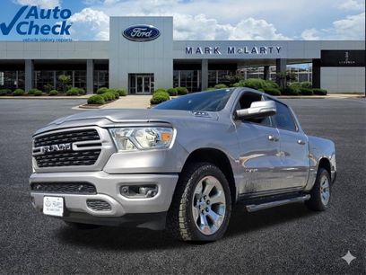 Used 2022 RAM 1500 Big Horn