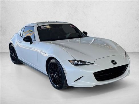 Used 2023 MAZDA MX-5 Miata Club RWD image 5