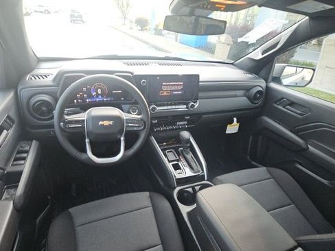 New 2026 Chevrolet Colorado W/T w/ WT Custom Package image 35