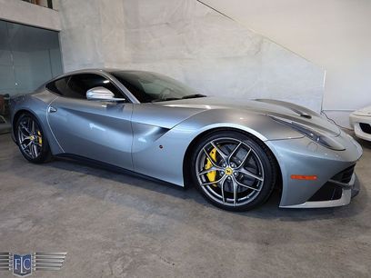 Used 2016 Ferrari F12 Berlinetta