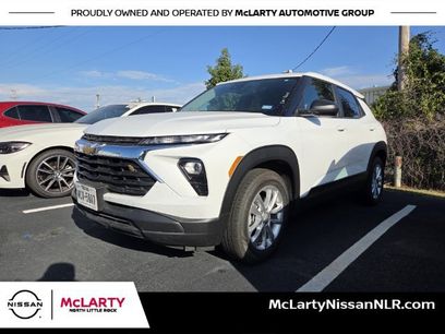 Used 2025 Chevrolet TrailBlazer LS w/ LS Convenience Package