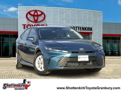 Used 2026 Toyota Camry LE
