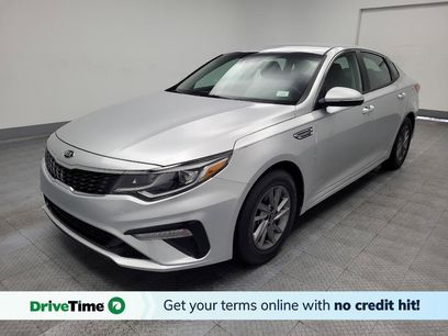 Used 2019 Kia Optima LX