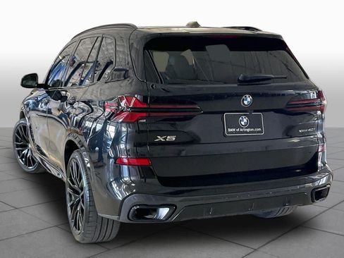 Used 2025 BMW X5 xDrive40i w/ M Sport Package AWD/4WD image 11