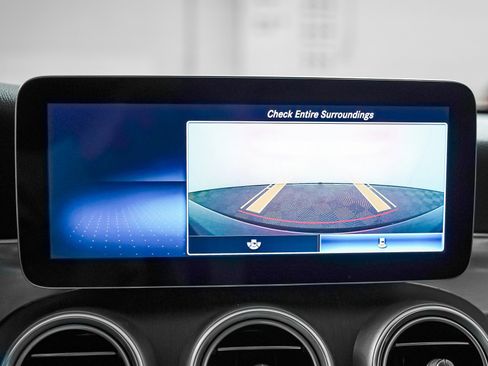 Certified 2021 Mercedes-Benz C 300 Coupe w/ AMG Line image 21