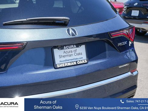 New 2026 Acura MDX SH-AWD w/ Technology Package image 14