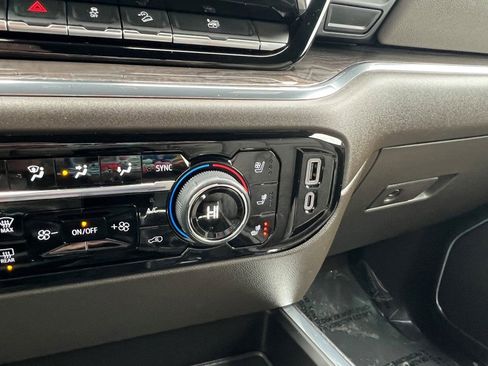 Used 2023 Chevrolet Silverado 1500 LTZ image 48