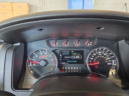 Used 2013 Ford F150 FX2 w/ Luxury Equipment Group image 9
