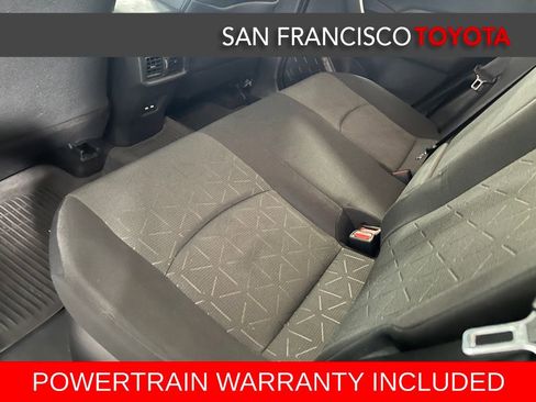 Used 2021 Toyota RAV4 XLE w/ Convenience Package AWD/4WD image 17