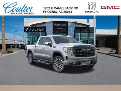 New 2026 GMC Sierra 1500 Denali Ultimate