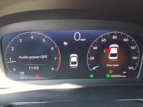 Certified 2024 Honda Accord LX image 19