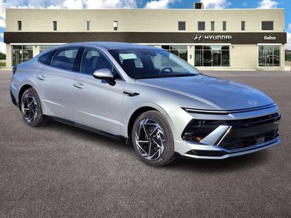 New 2026 Hyundai Sonata SEL