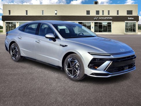 New 2026 Hyundai Sonata SEL FWD image 1