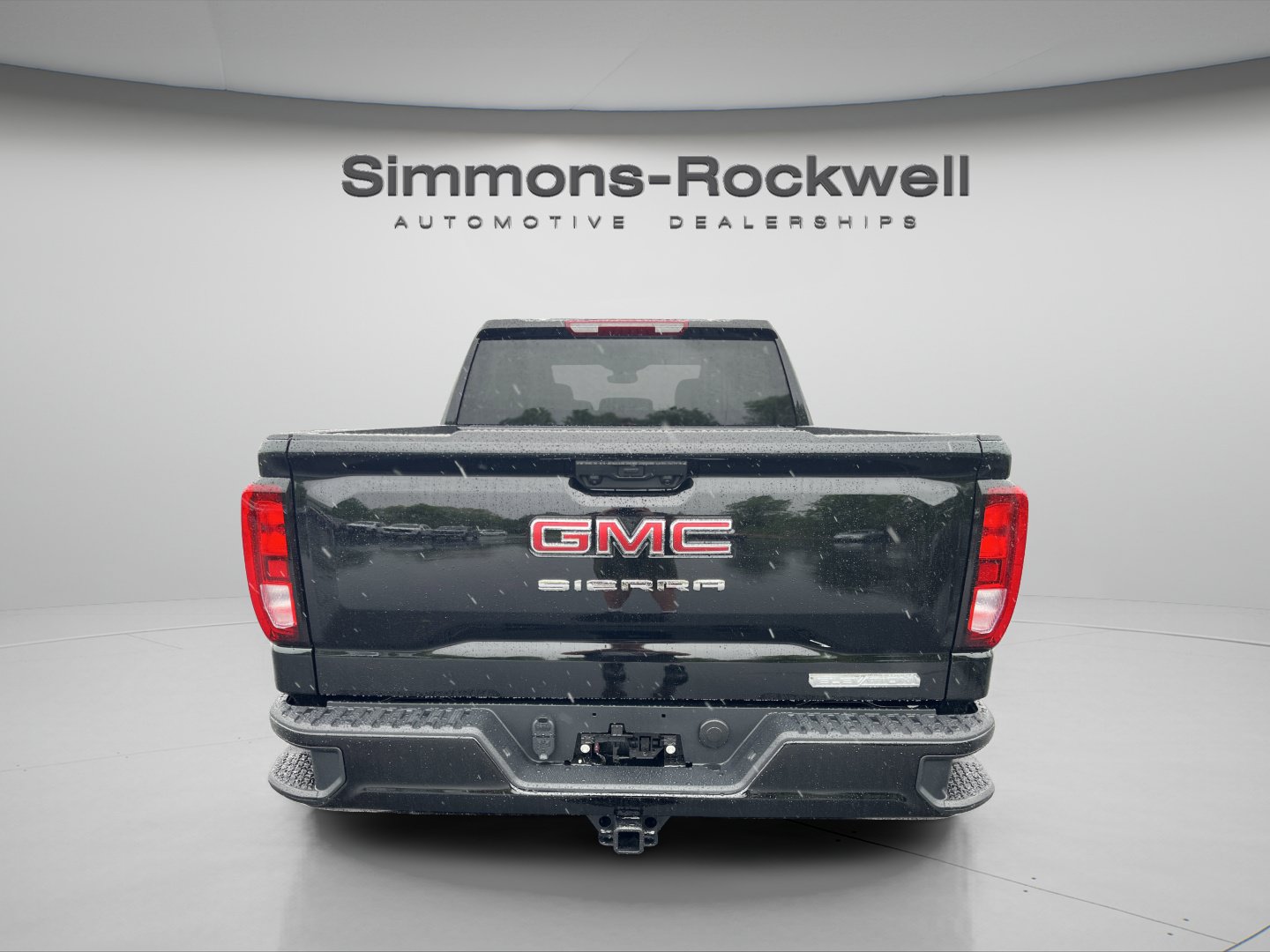New 2026 GMC Sierra 1500 Elevation AWD/4WD image 4