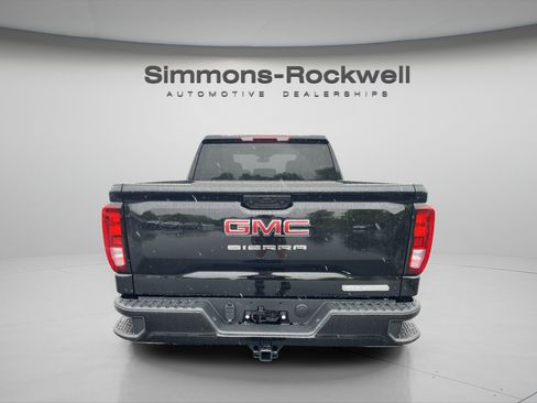 New 2026 GMC Sierra 1500 Elevation AWD/4WD image 4